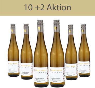 12 Fl. 2022 Schlüsselerlebnis Riesling feinherb VDP.GUTSWEIN 12x0,75l