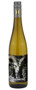 M.F. Schwermetall 2023 Riesling trocken Limited Edition