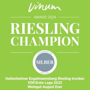 2023 Hattenheim Engelmannsberg Riesling trocken VDP.ERSTE LAGE