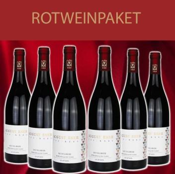 6er VDP.Rotwein - Paket