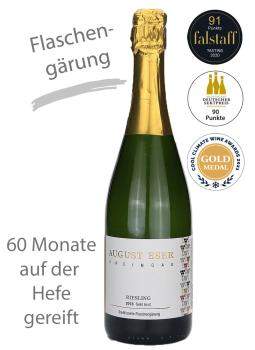 2018 Riesling Sekt Brut Flaschengärung 0.75l