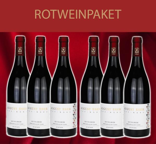 12er VDP.Rotwein Paket