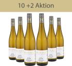 12 Flaschen 2023 My Way Riesling trocken VDP.GUTSWEIN 12x0,75l