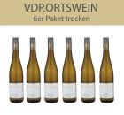 6er Riesling Paket trocken 6x0,75l